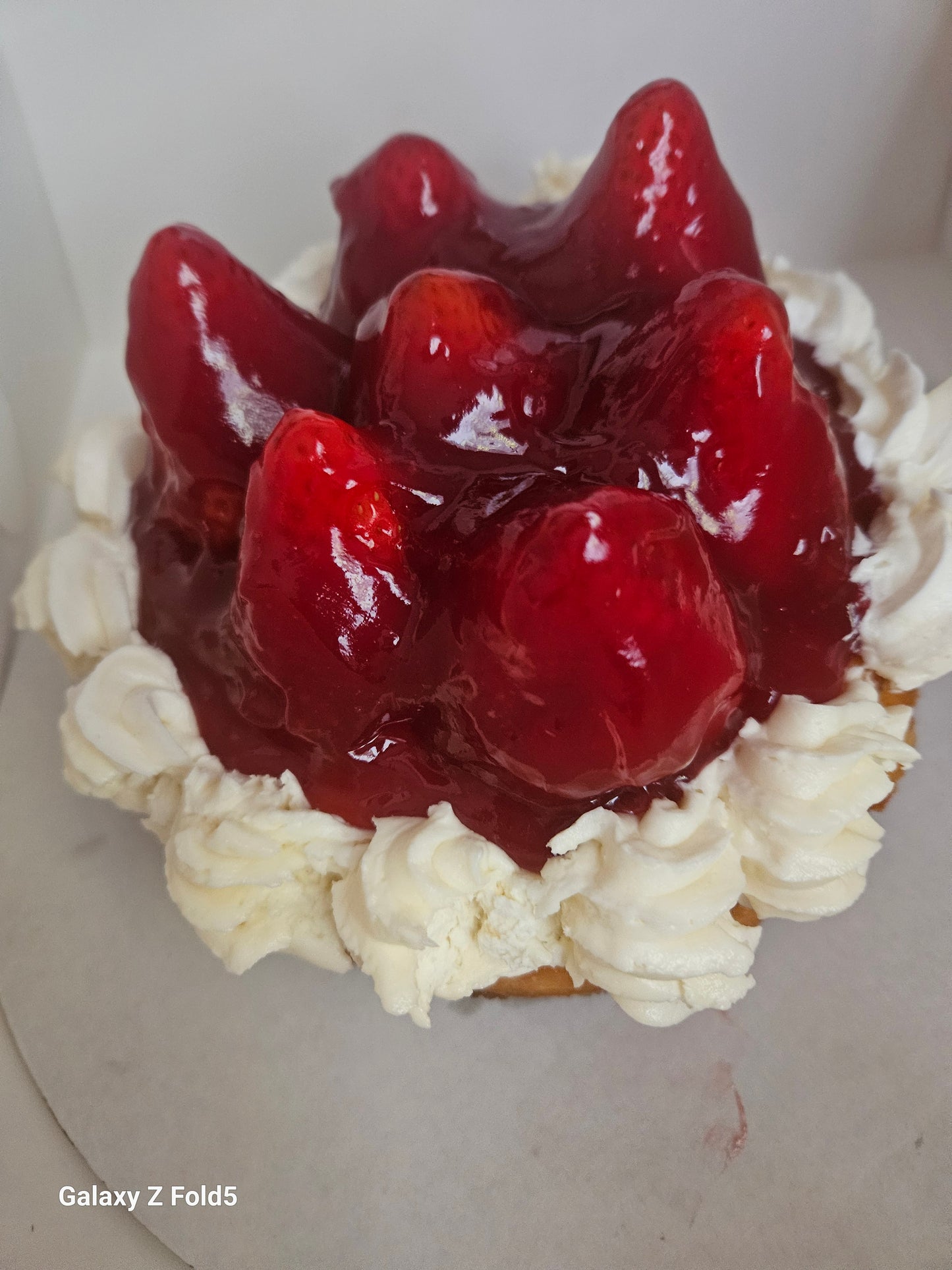 Strawberry Cheesecake