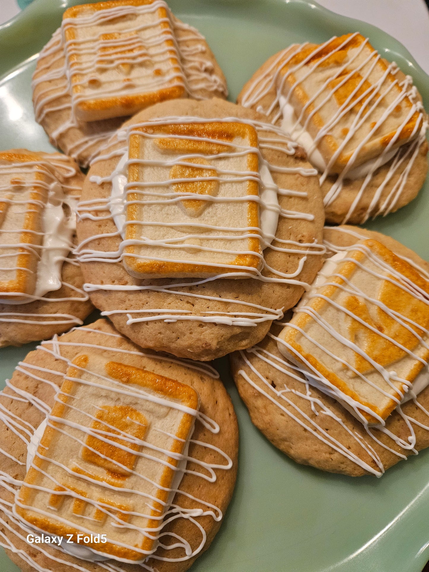 Banana Pudding Cookie