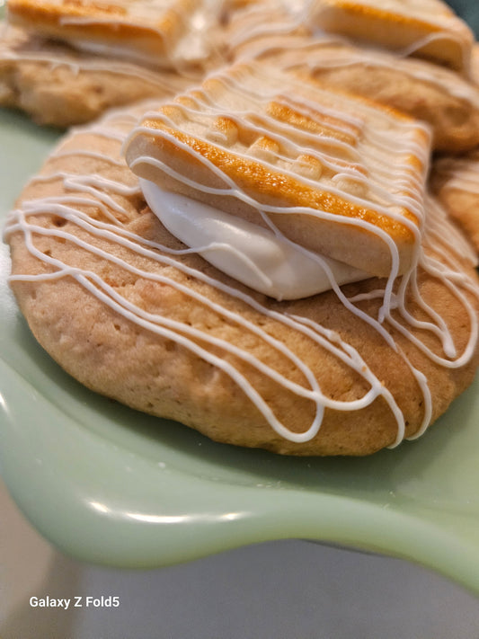 Banana Pudding Cookie