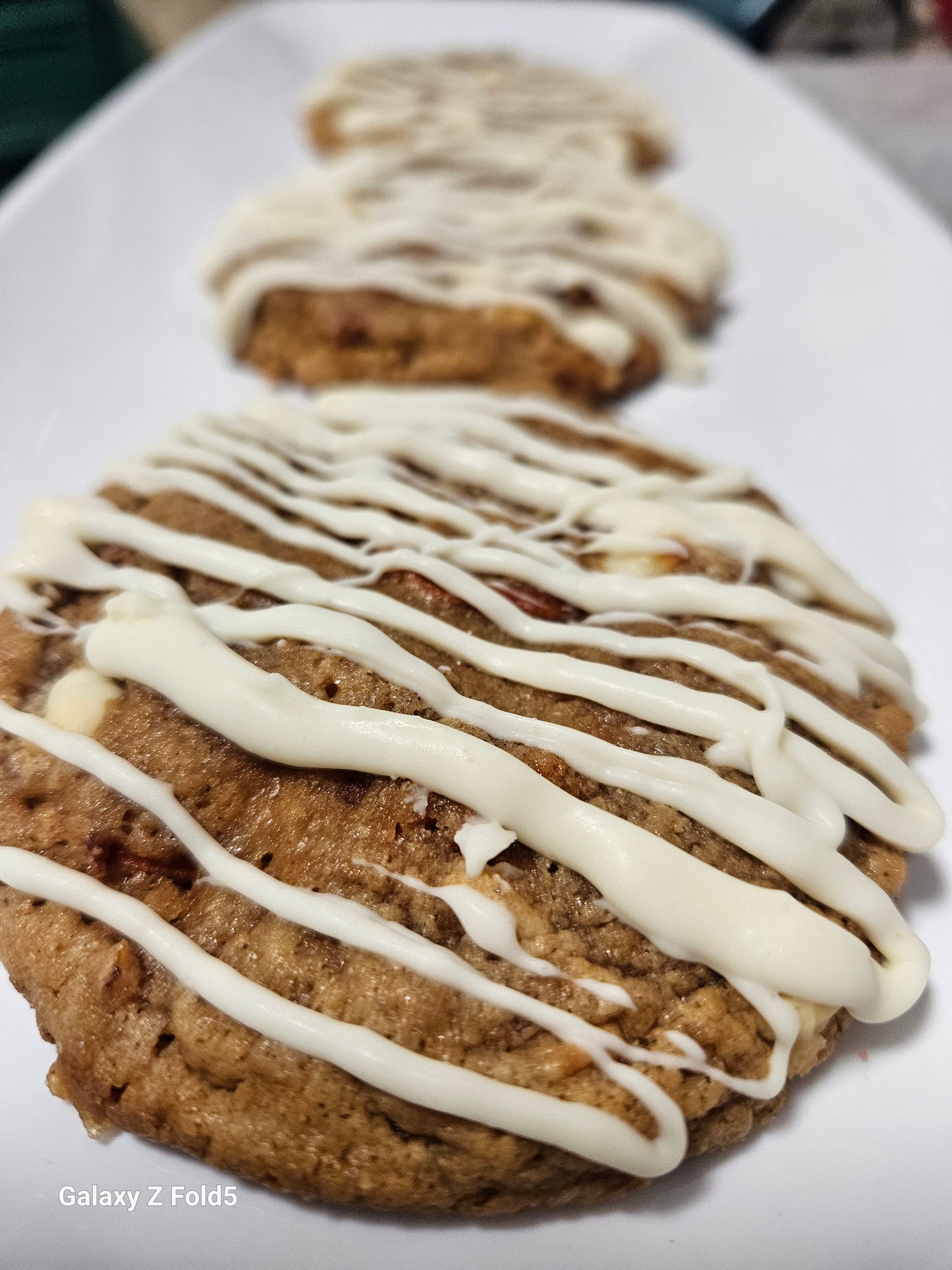 Carrot Cake Cookie