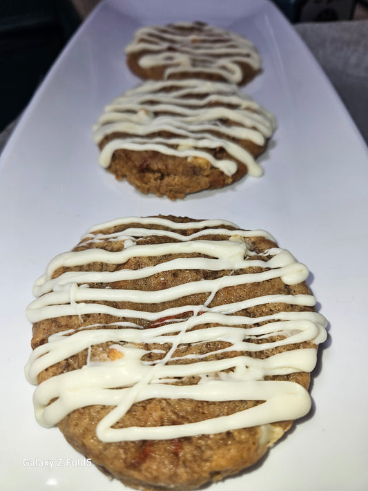 Carrot Cake Cookie