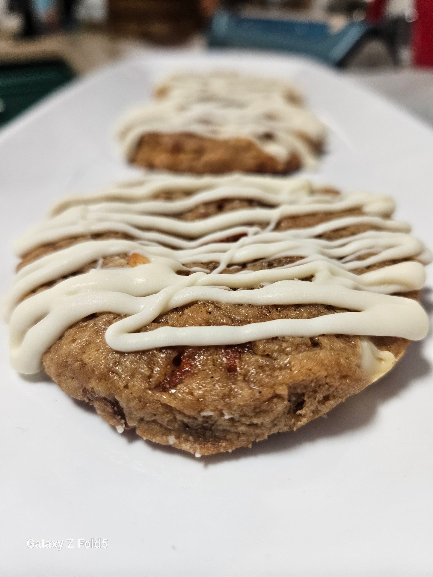 Carrot Cake Cookie