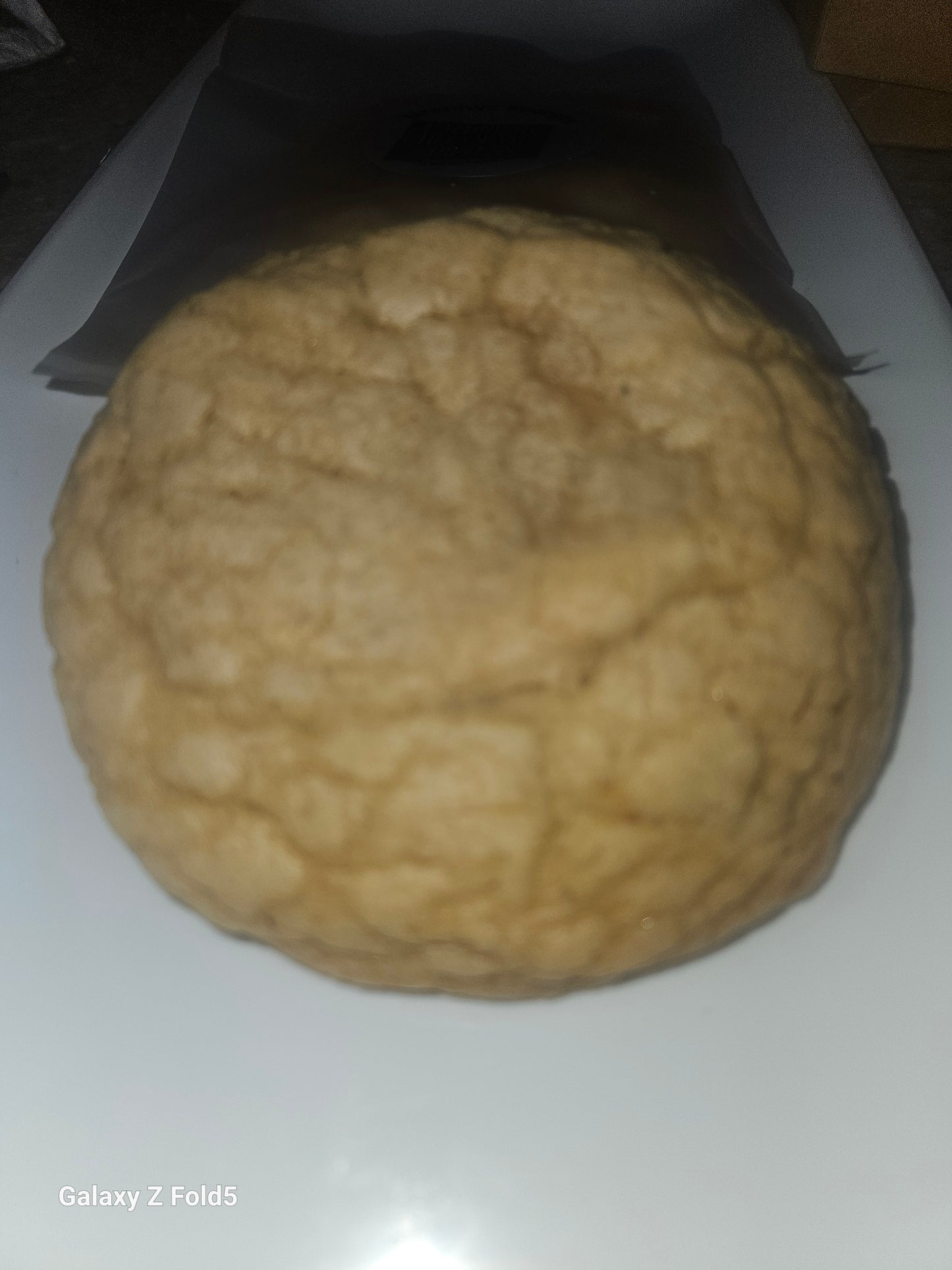 Chocolate Chipless Cookie