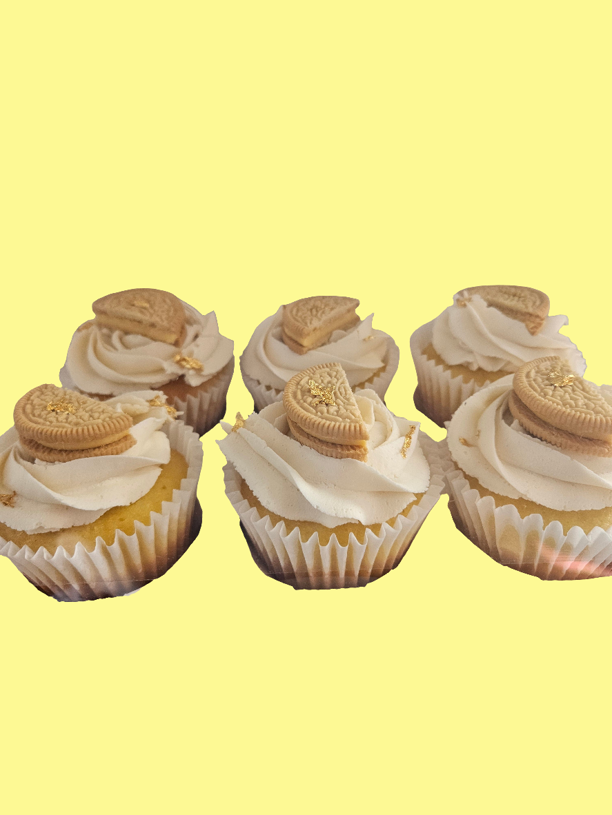 Lemon Cupcakes