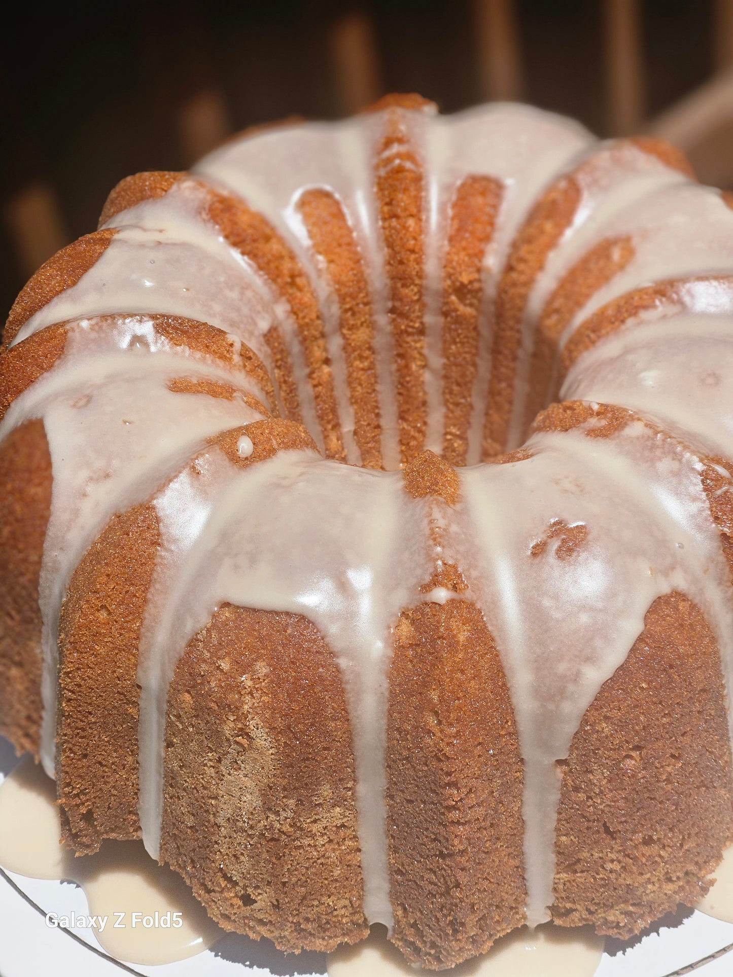 7-up Pound Cake