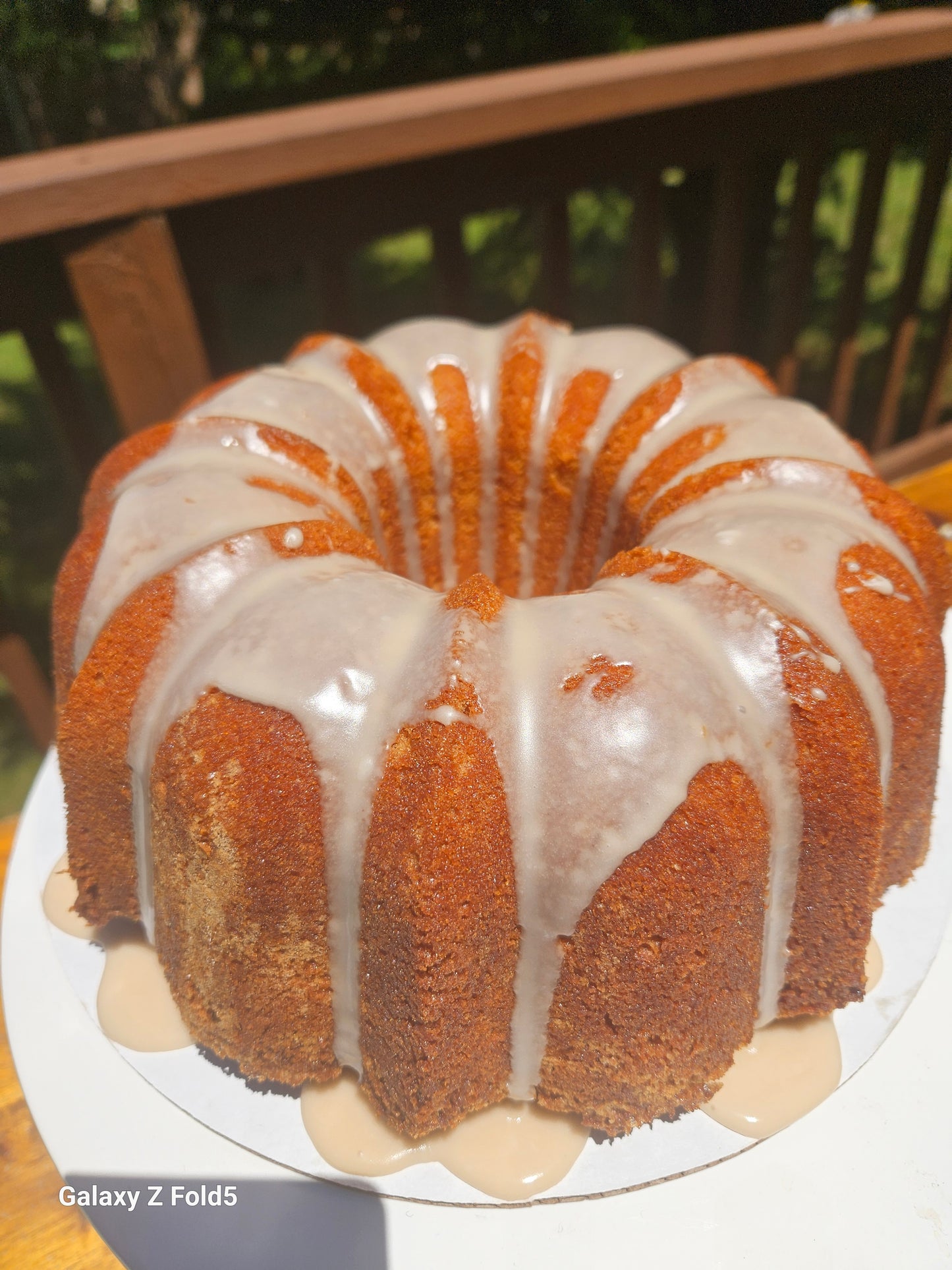 7-up Pound Cake