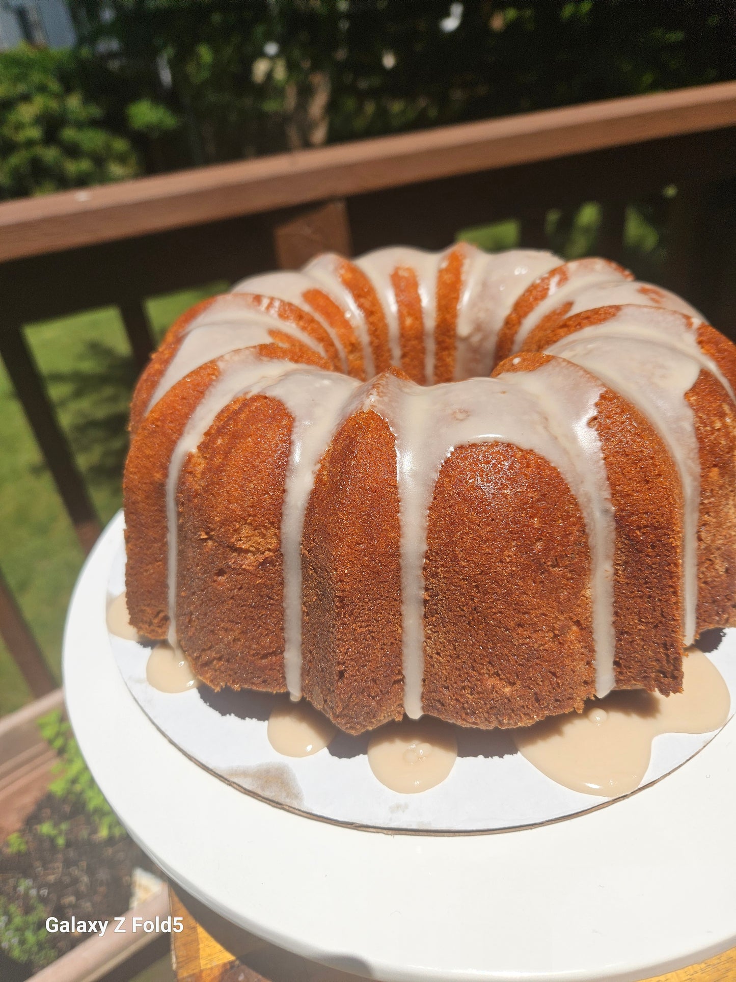 7-up Pound Cake