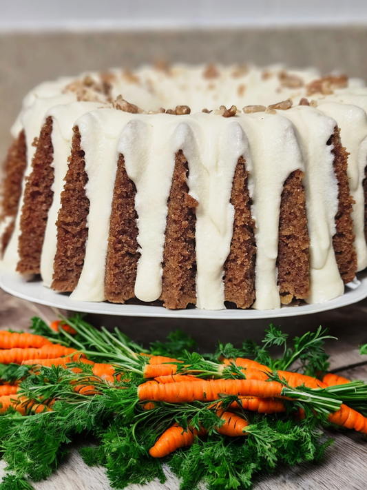 Grandma's Carrot Cake