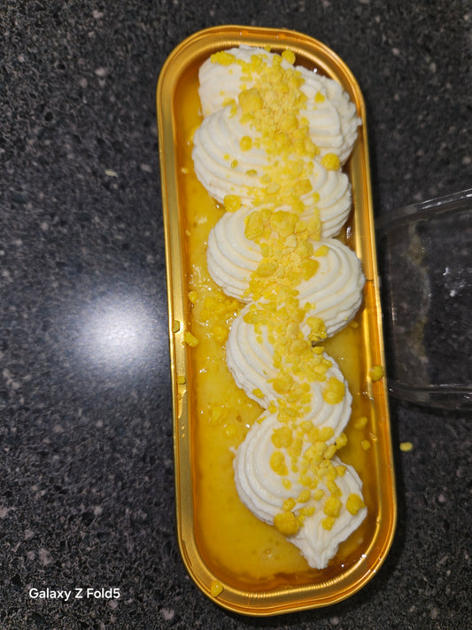 Lemon Mini Loaf