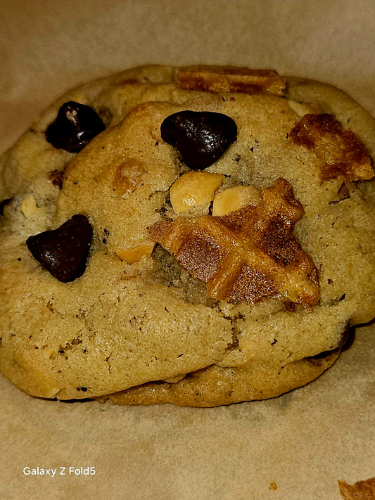 Waffle Cone Cookie