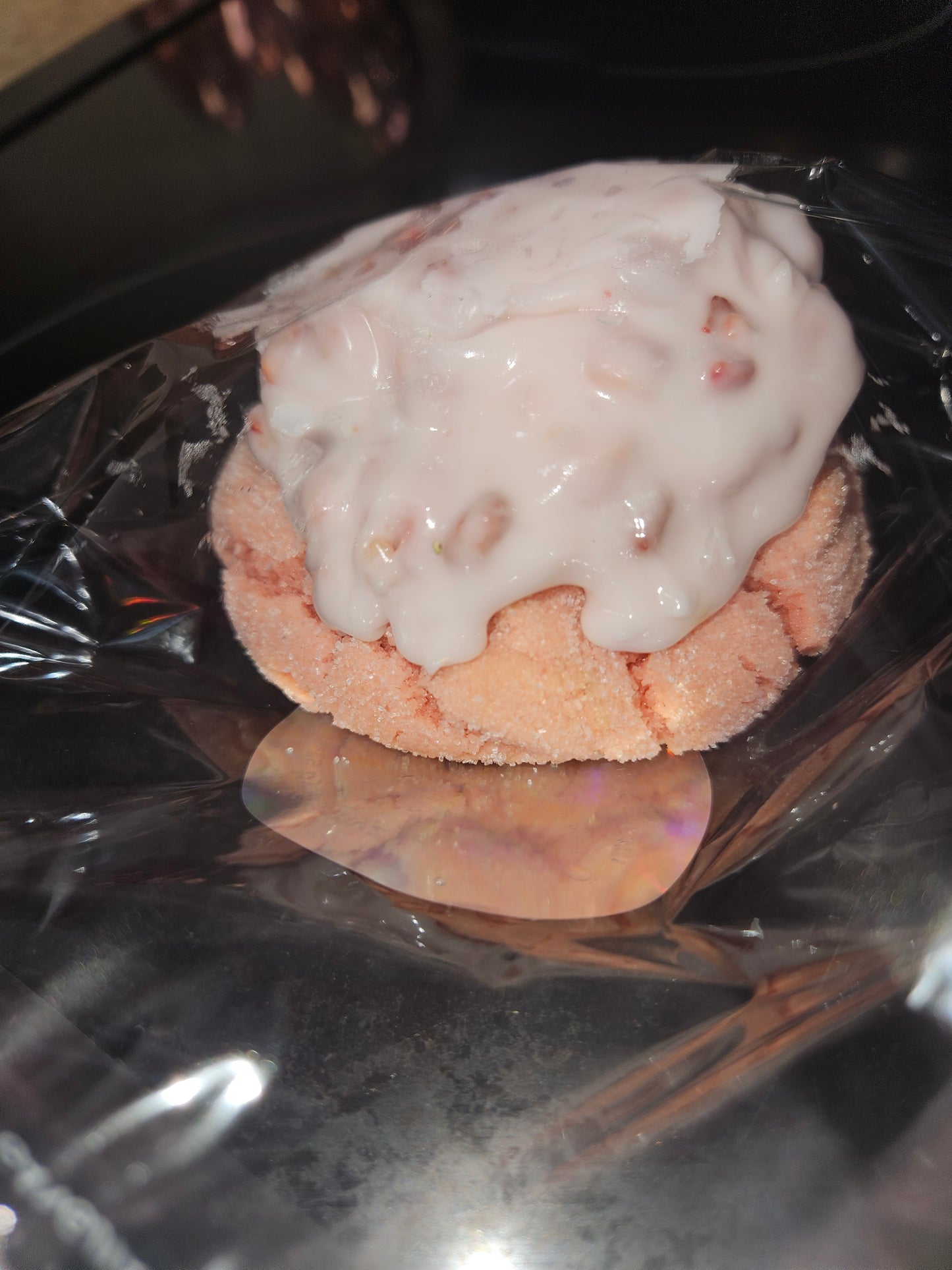 Strawberry Sugar Cookie