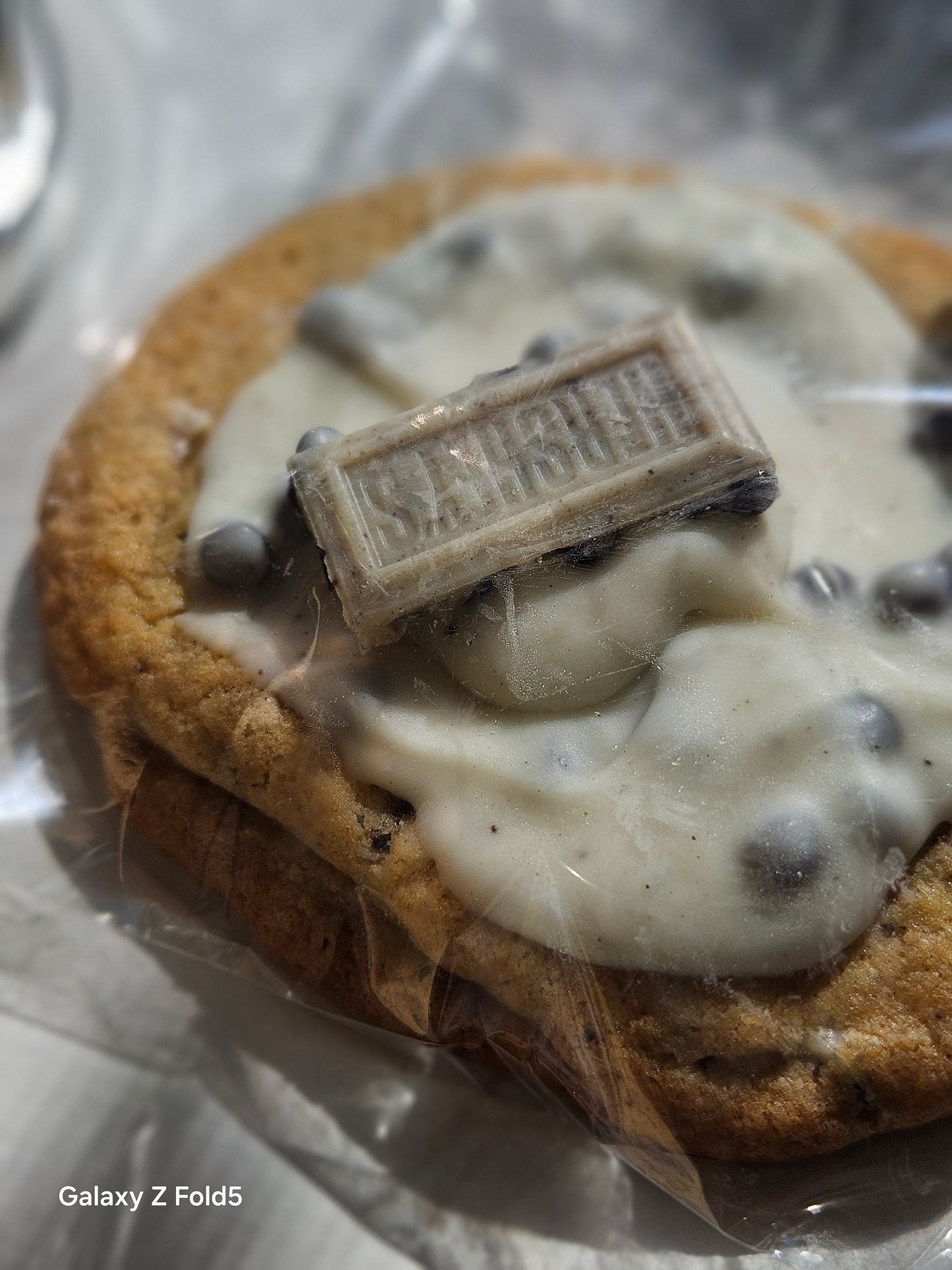 Cookies N Cream Cookie