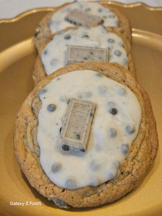 Cookies N Cream Cookie