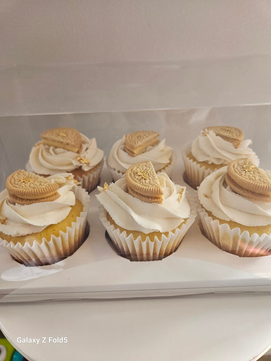 Lemon Cupcakes