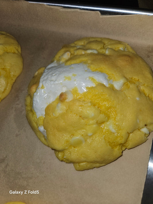 Lemon Marshmallow