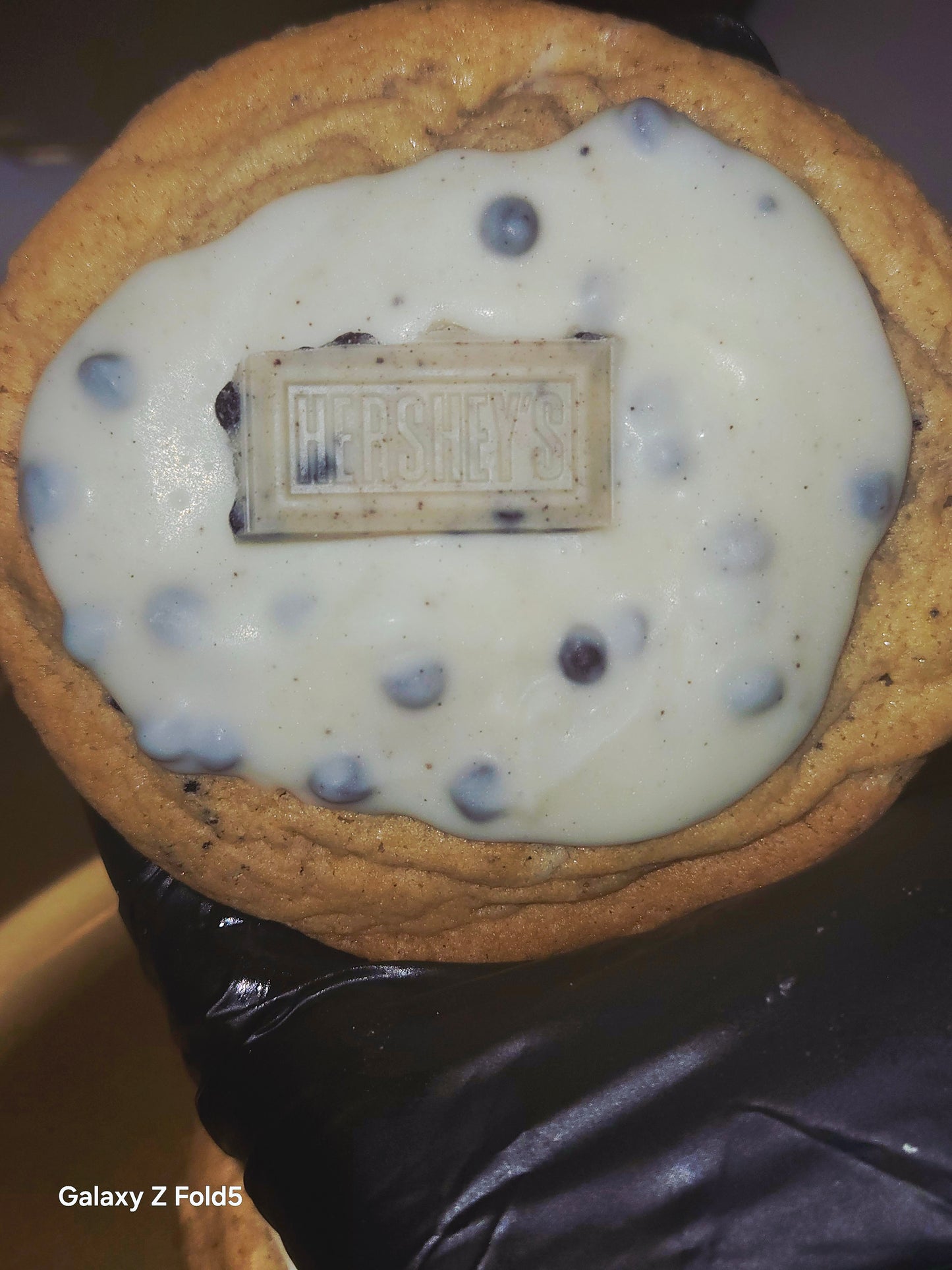 Cookies N Cream Cookie